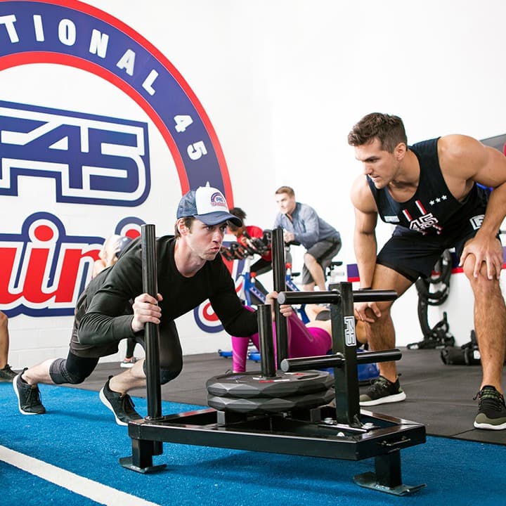 F45 Training St Kilda — St Kilda, Melbourne