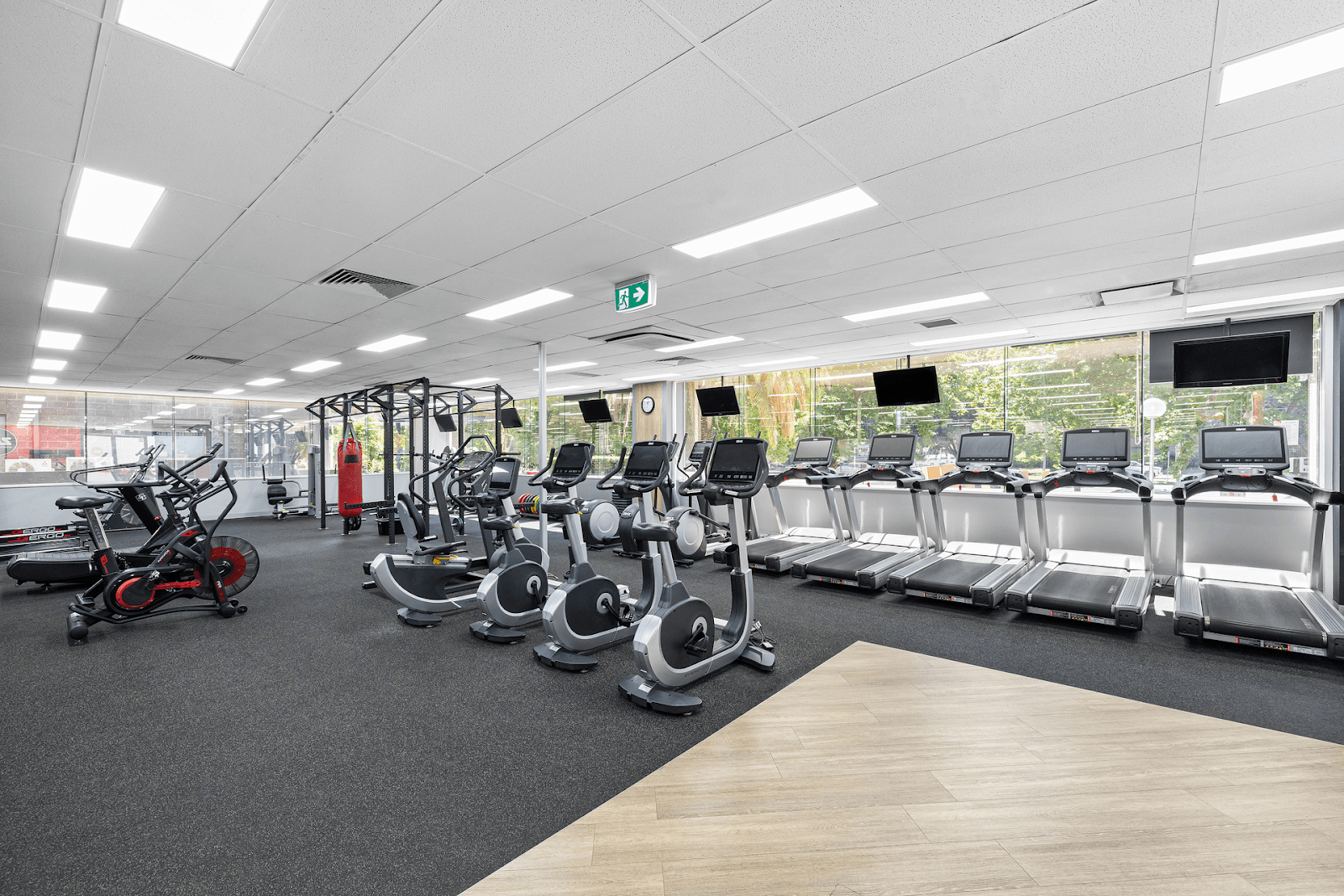 Zap Fitness 24/7 Albert Park — Melbourne