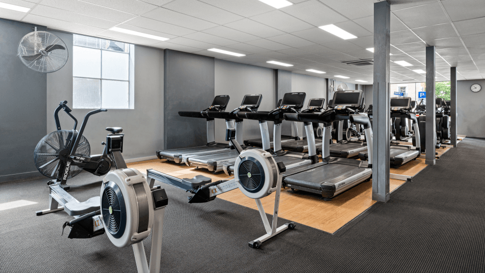 Zap Fitness 24/7 Carlton — Carlton, Melbourne
