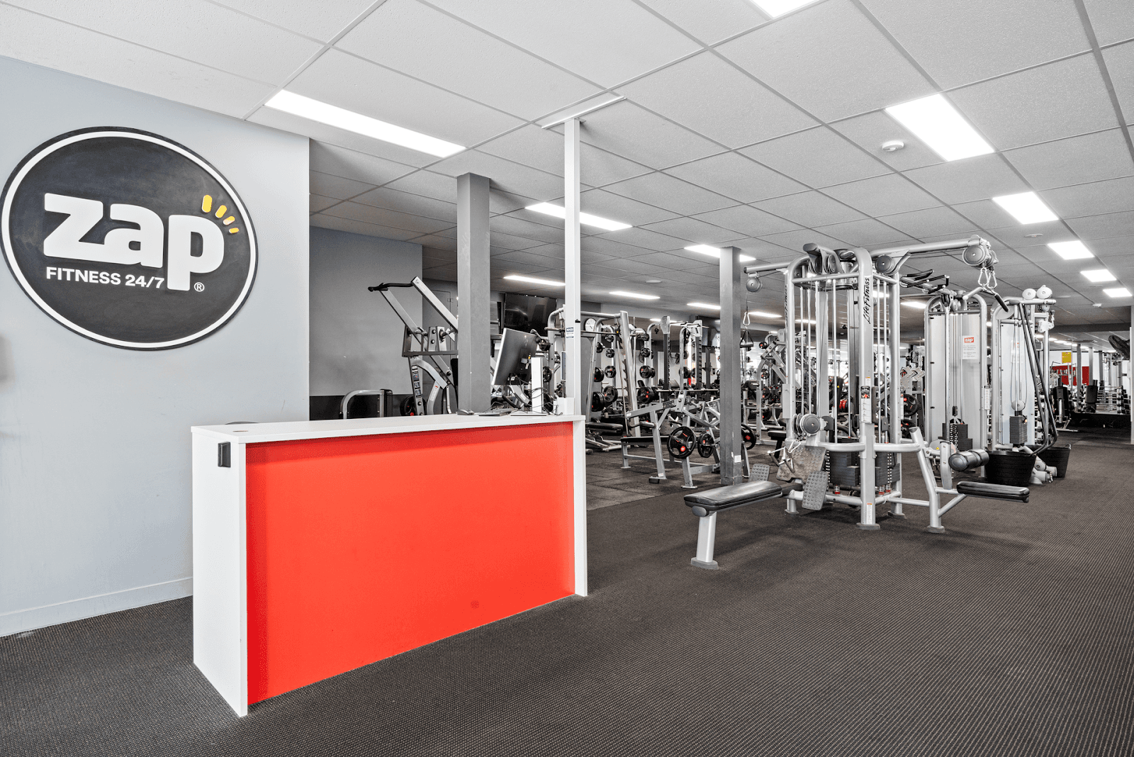 Zap Fitness 24/7 Carlton — Carlton, Melbourne