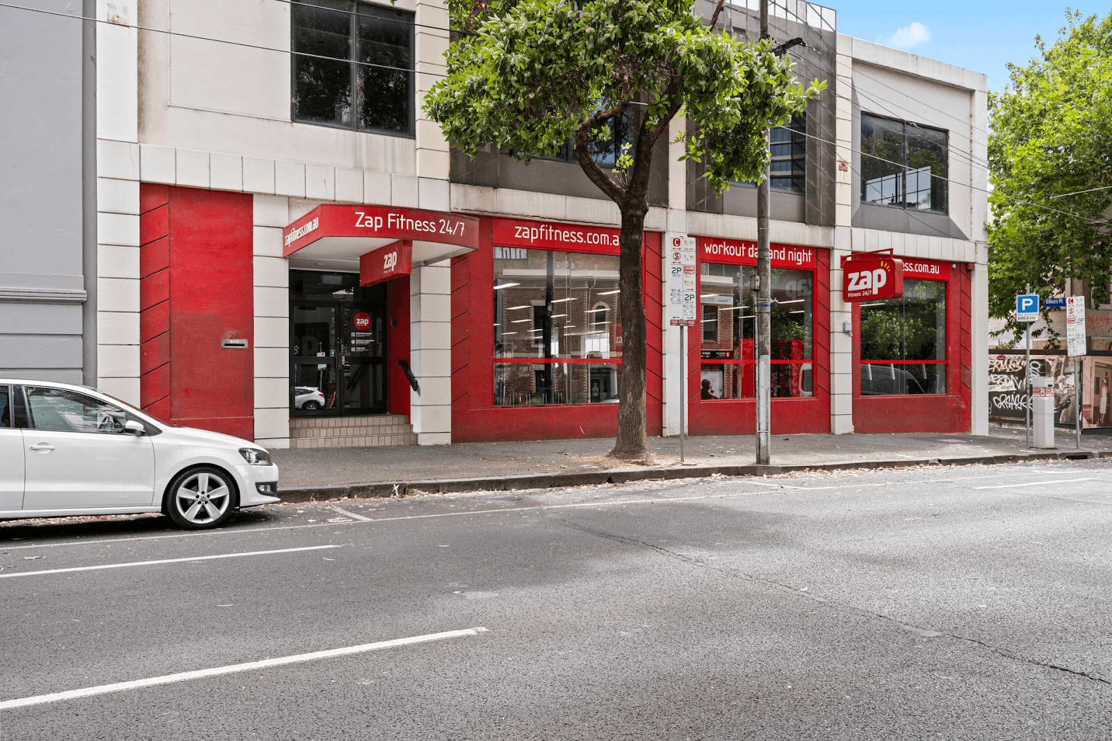 Zap Fitness 24/7 Carlton — Carlton, Melbourne