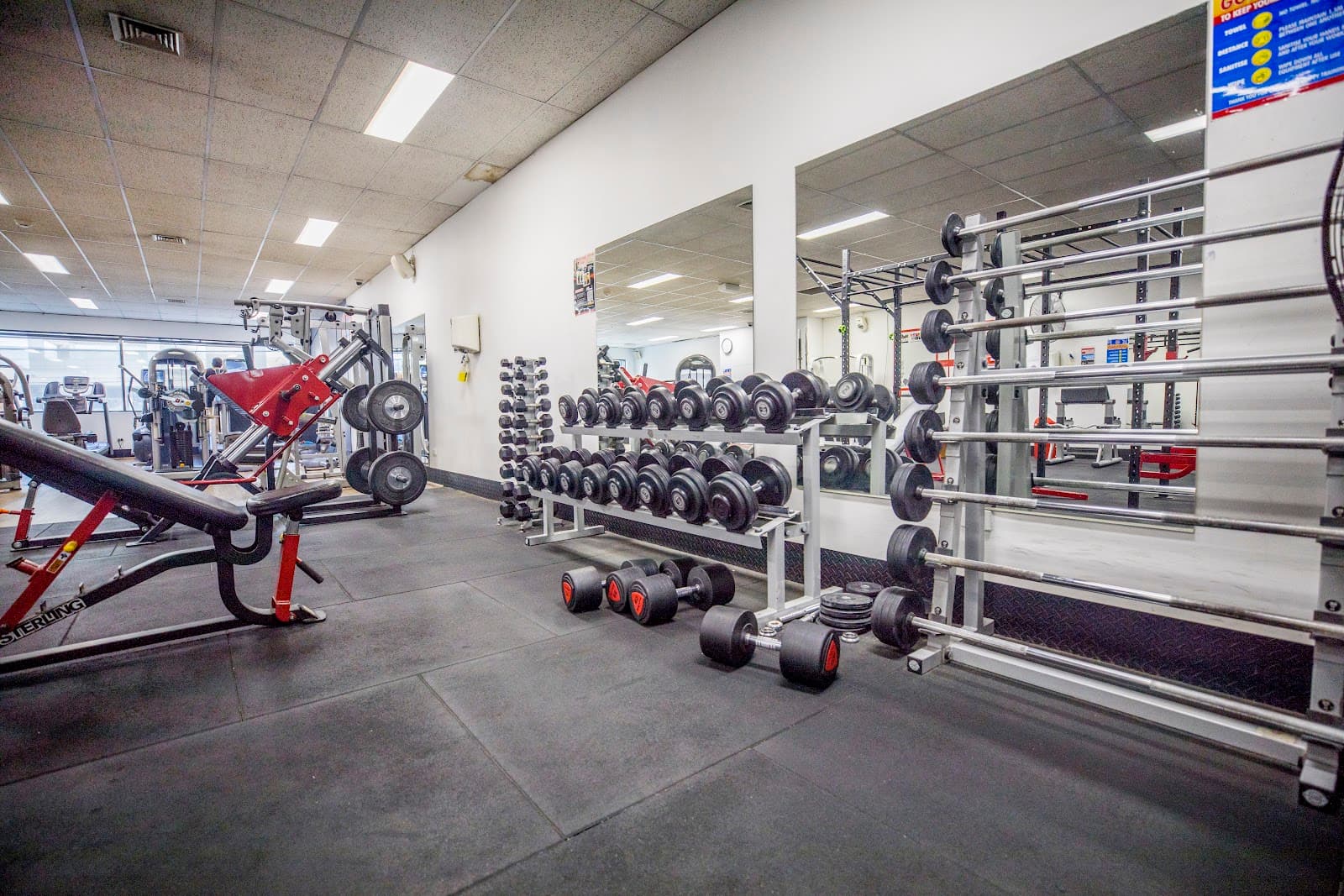 Carlton Fitness Gym 24/7 — Carlton, Melbourne