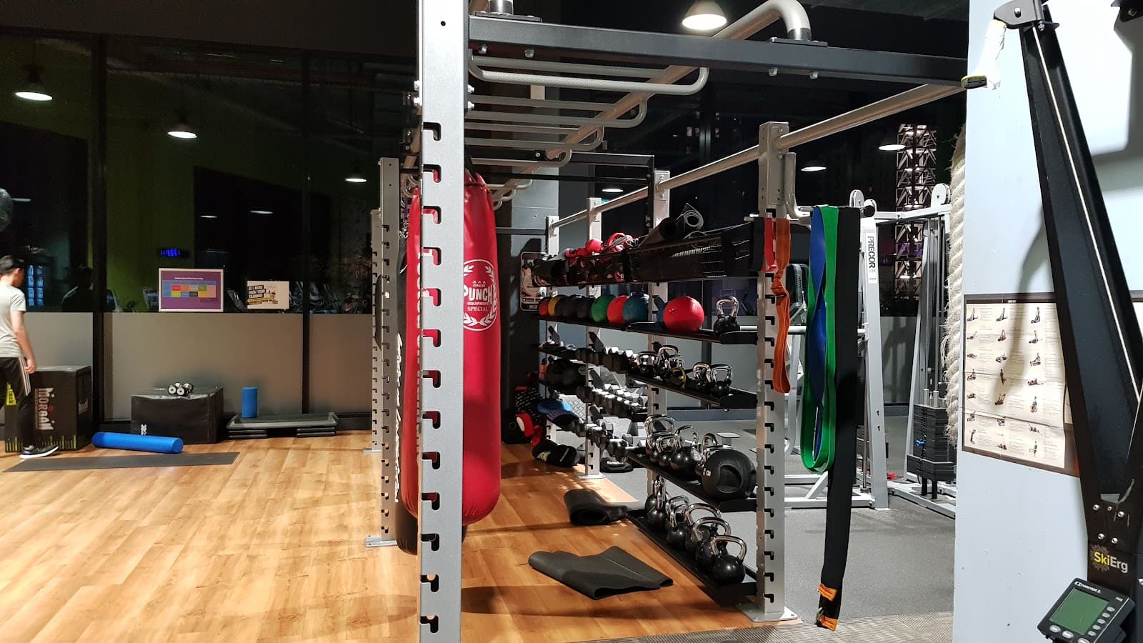 Anytime Fitness Carlton — Carlton, Melbourne