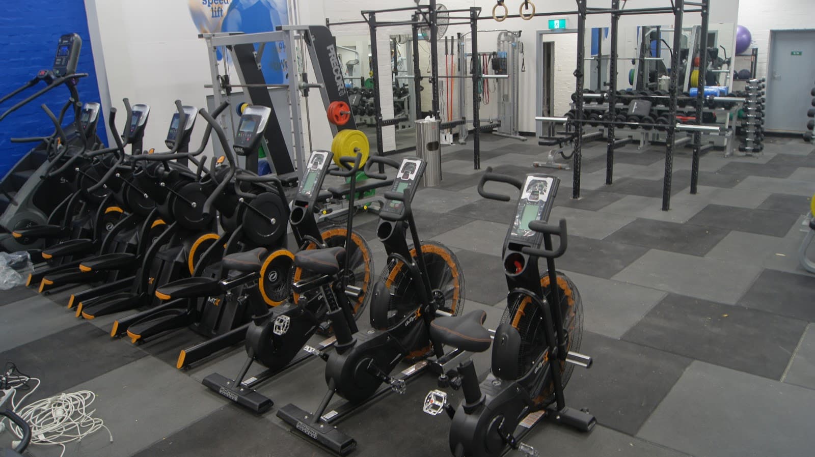 Lincoln Square Fitness — Carlton, Melbourne