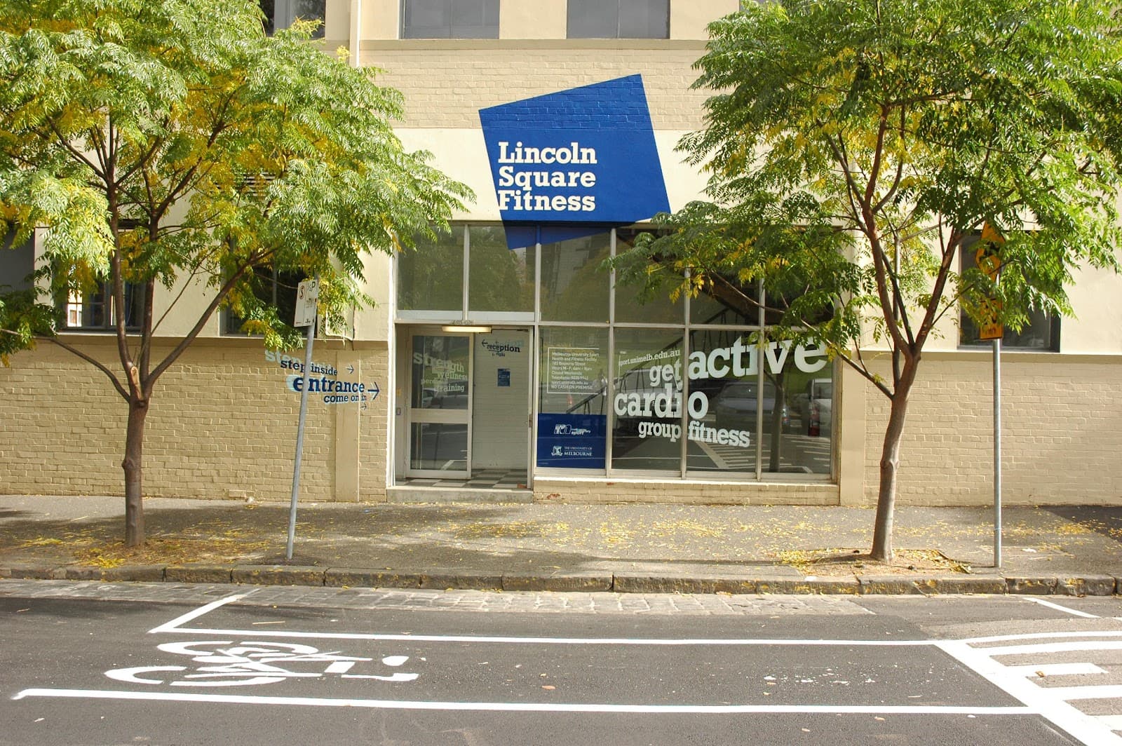 Lincoln Square Fitness — Carlton, Melbourne