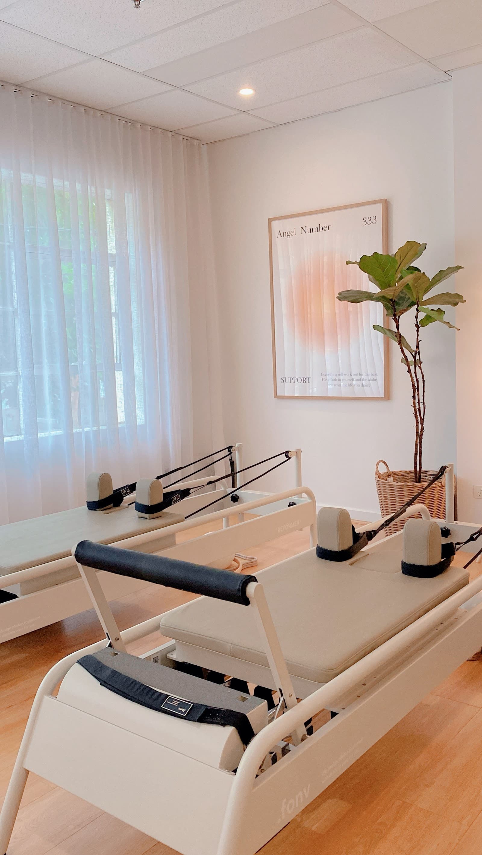Villa Pilates Carlton — Carlton, Melbourne