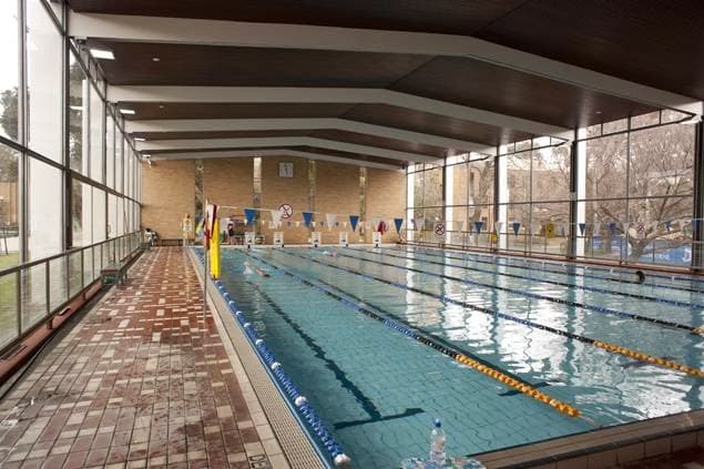 Melbourne University Sport — Parkville, Melbourne