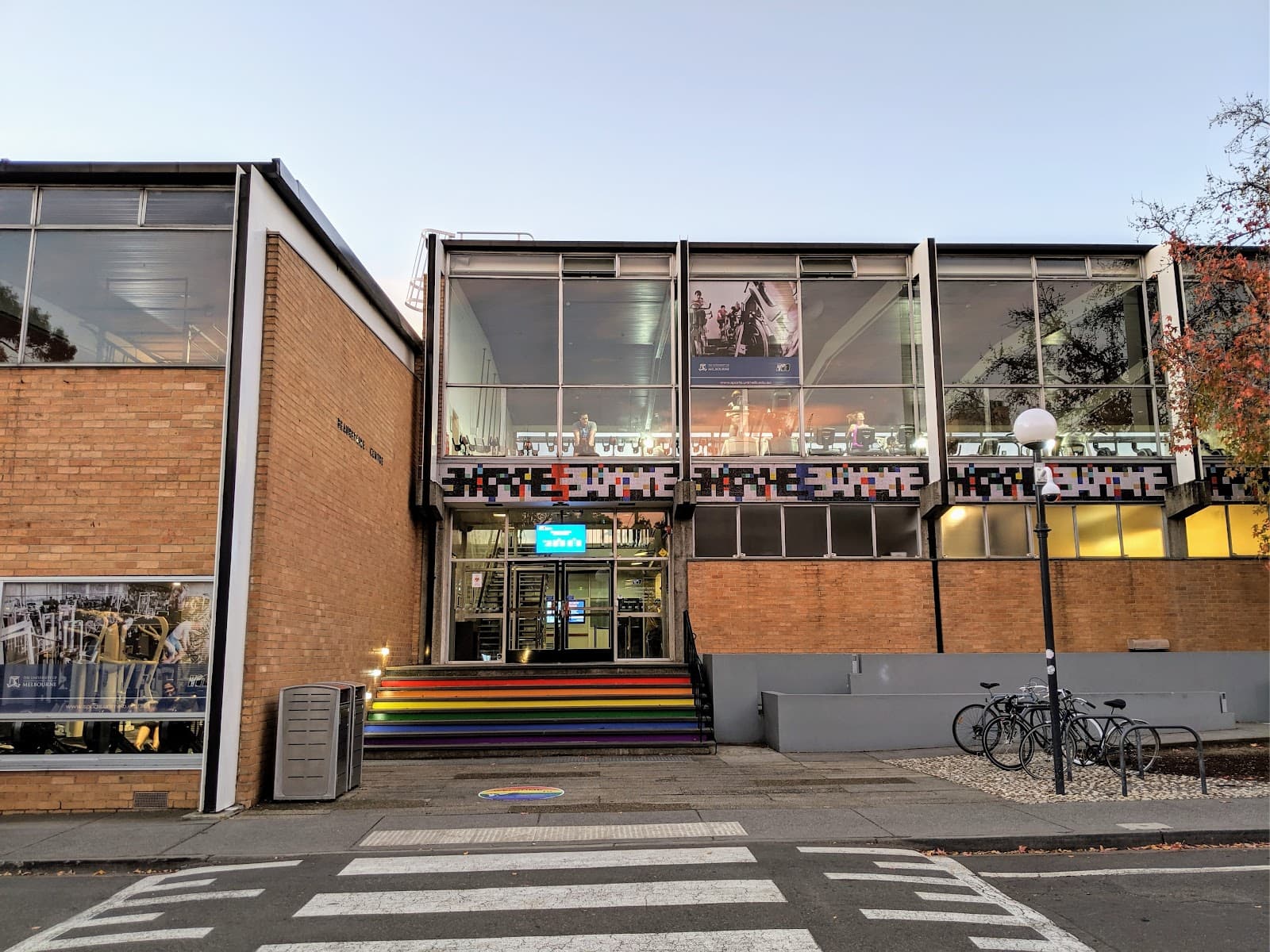 Melbourne University Sport — Parkville, Melbourne