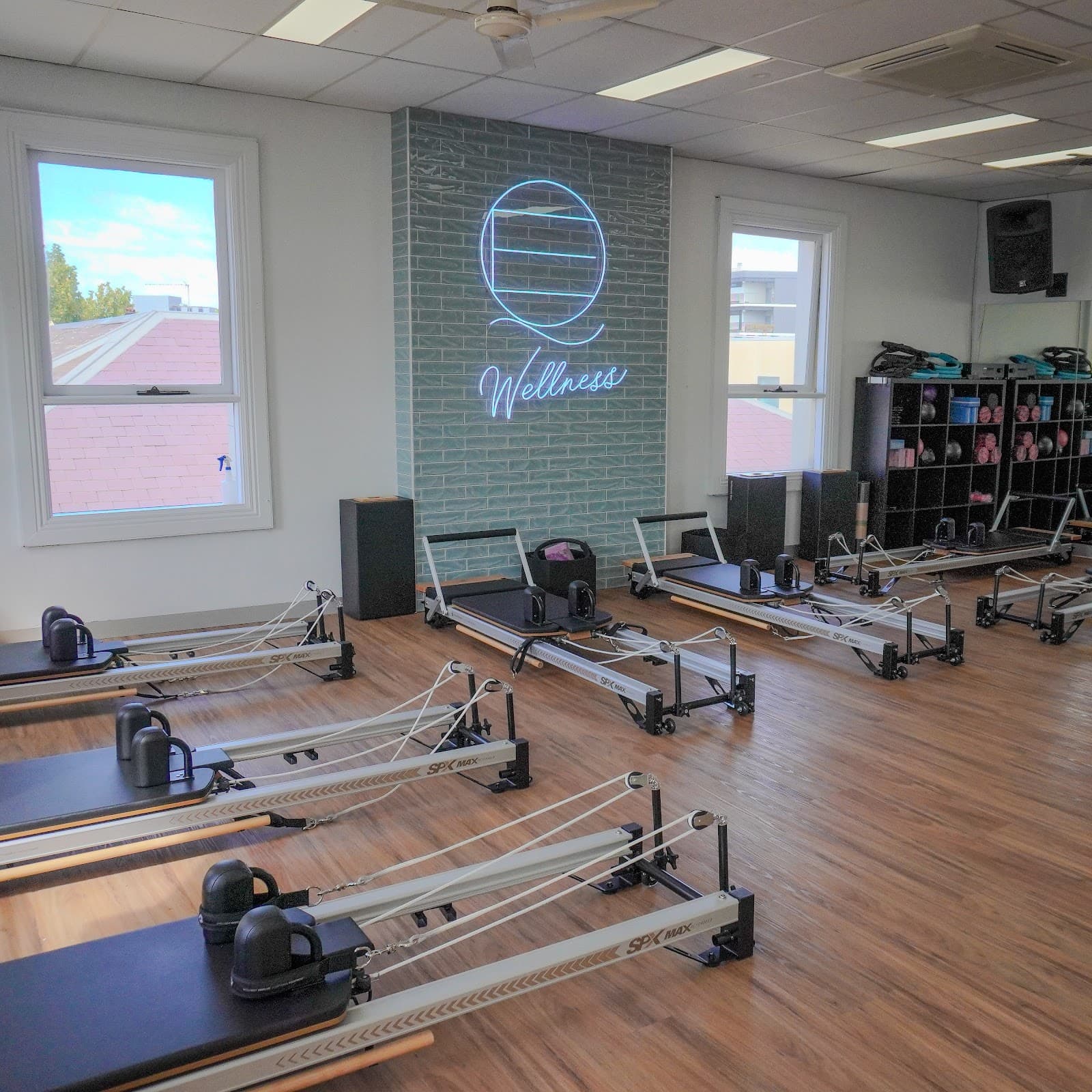 Equilibrium Health & Fitness 24/7 North Melbourne — North Melbourne, Melbourne