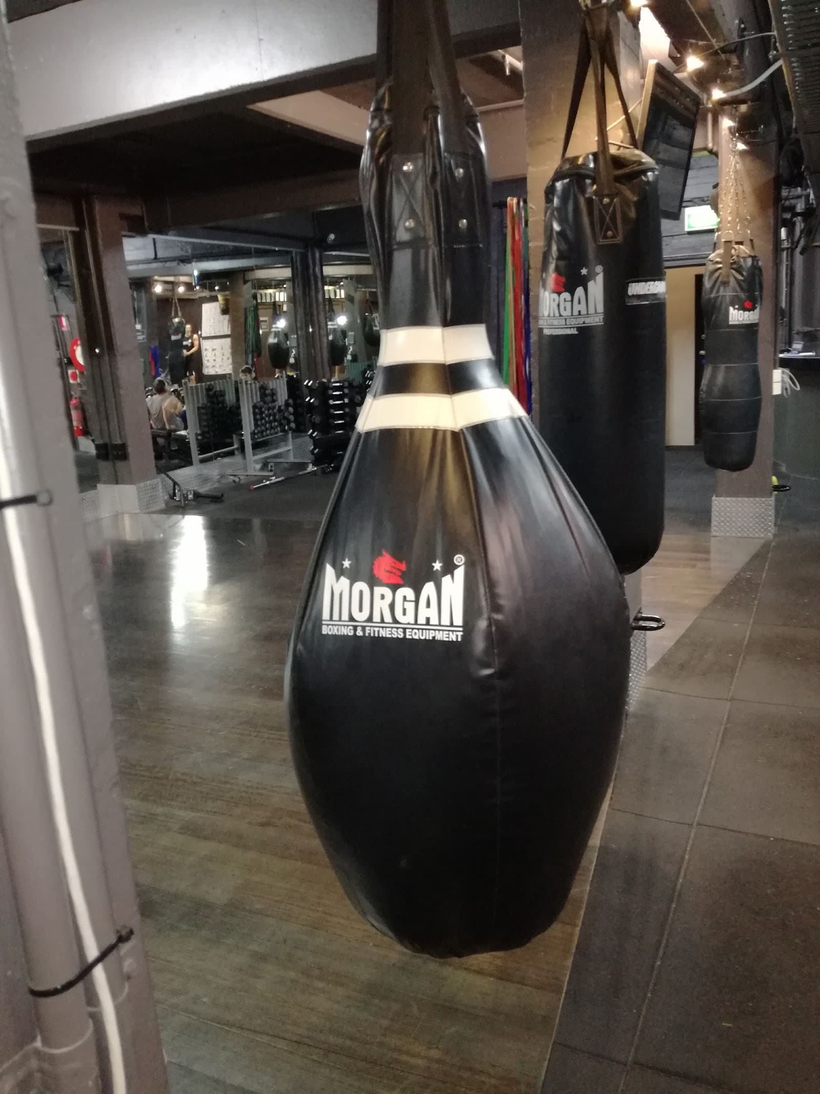 The Underground Fitness Club — North Melbourne, Melbourne