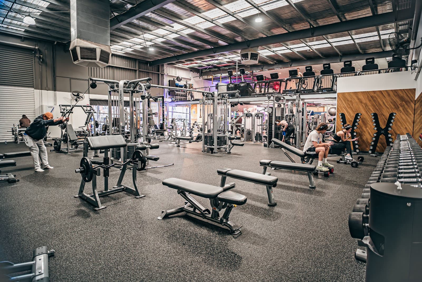 Anytime Fitness Brunswick — Brunswick, Melbourne