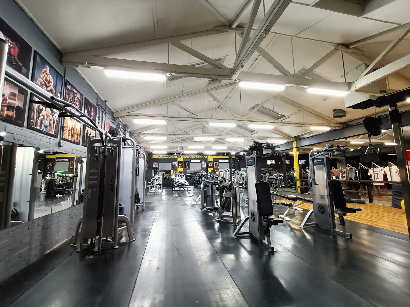 Doherty's Gym — Brunswick, Melbourne