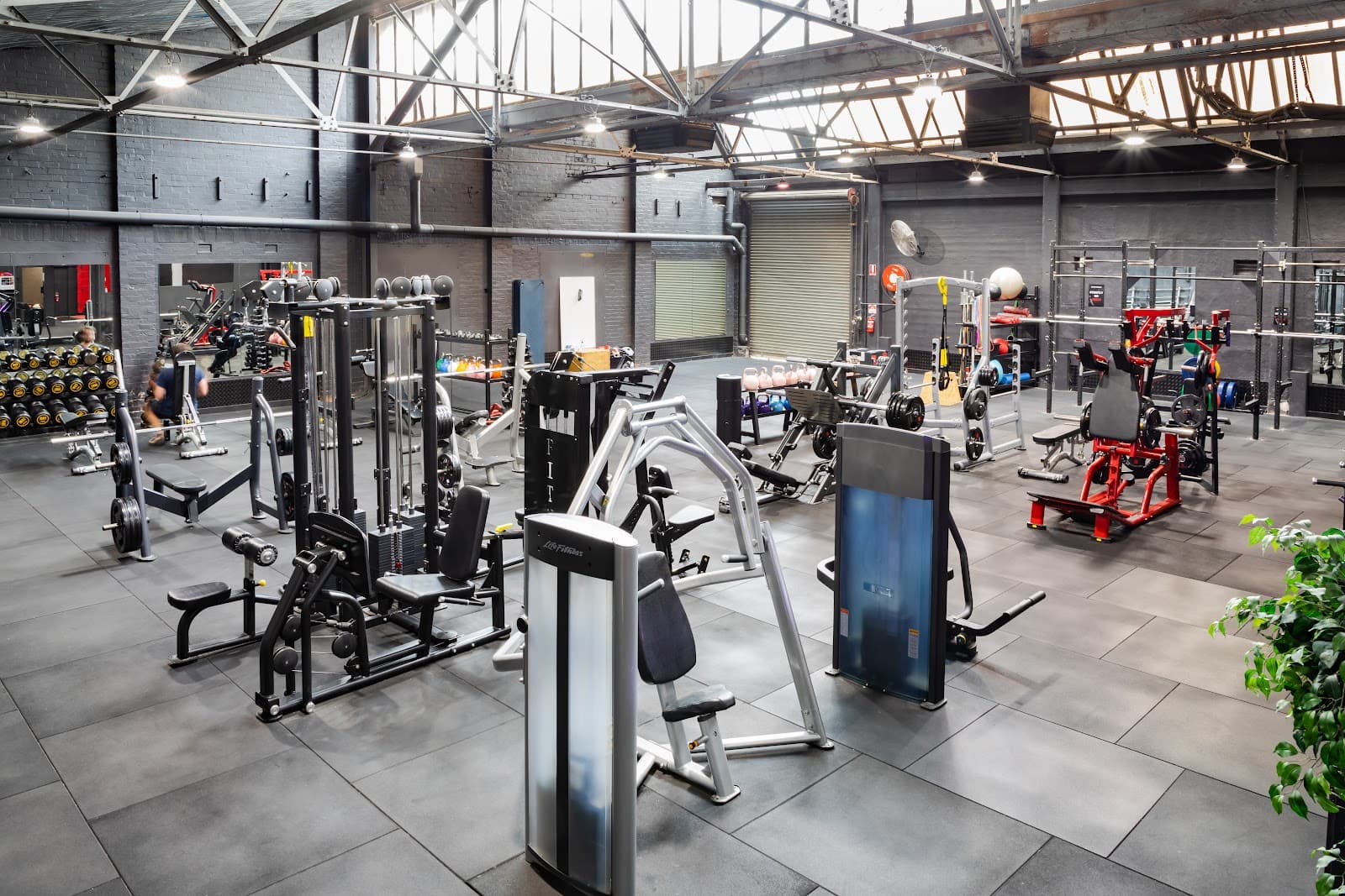 Top Gym Brunswick 24/7 — Brunswick, Melbourne