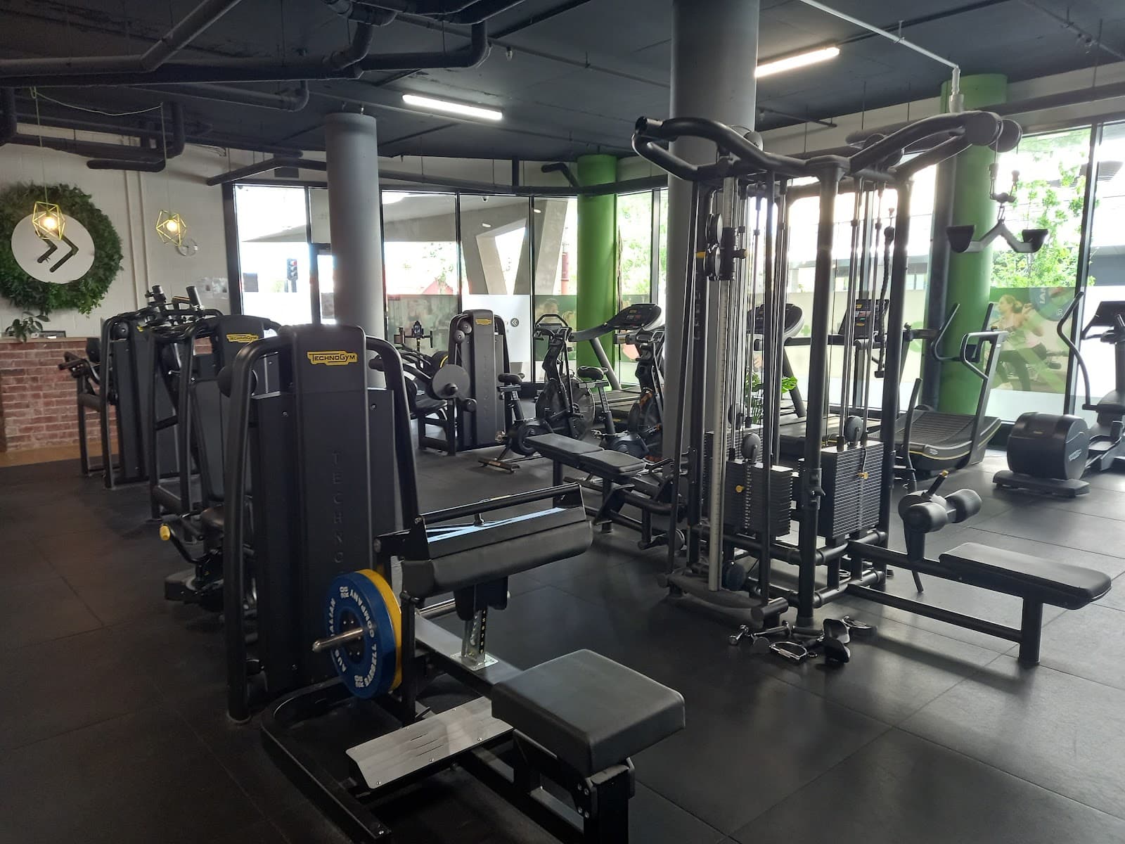 QuickFit Health Club - Brunswick East — Brunswick, Melbourne