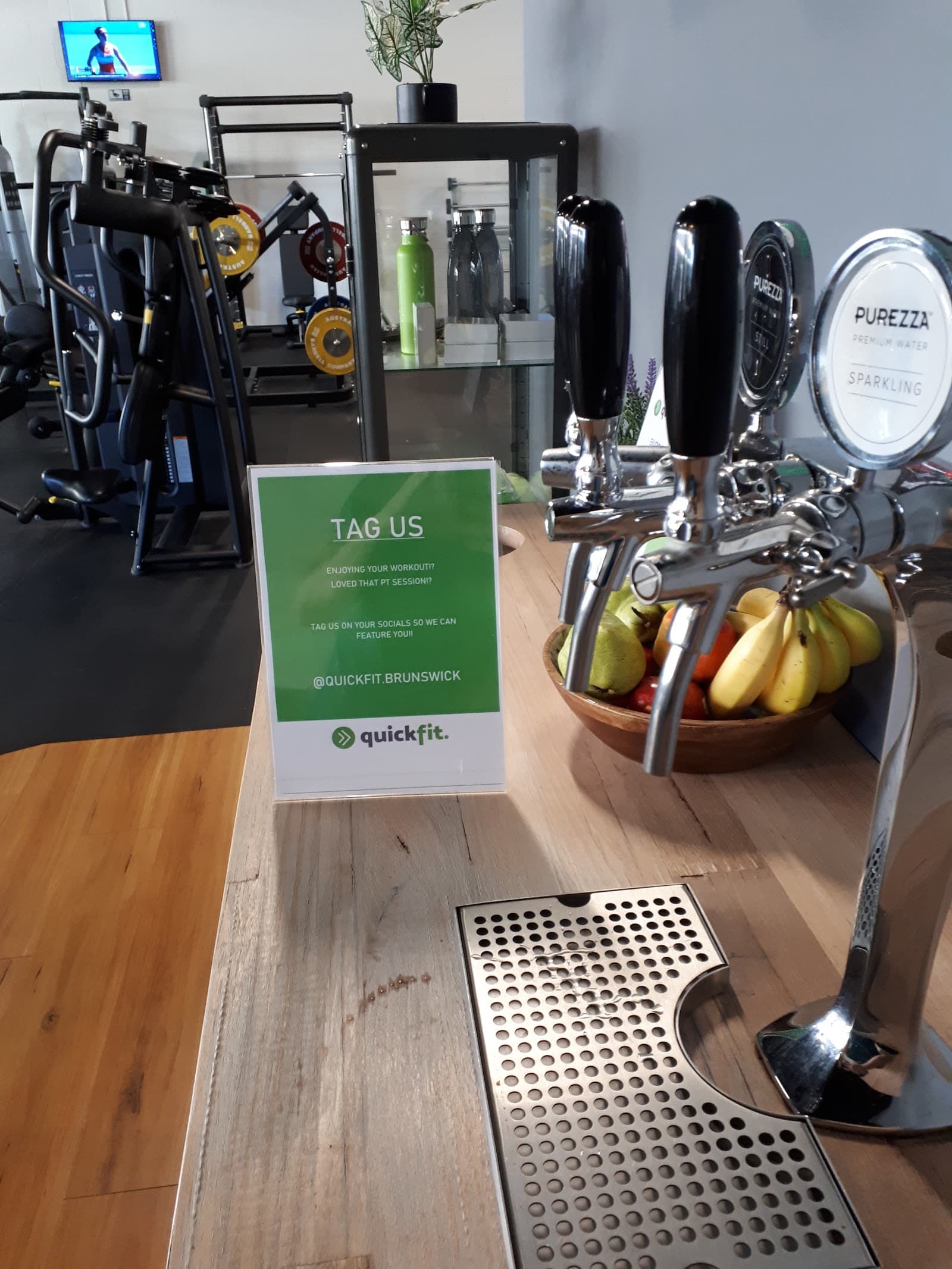 QuickFit Health Club - Brunswick East — Brunswick East, Melbourne