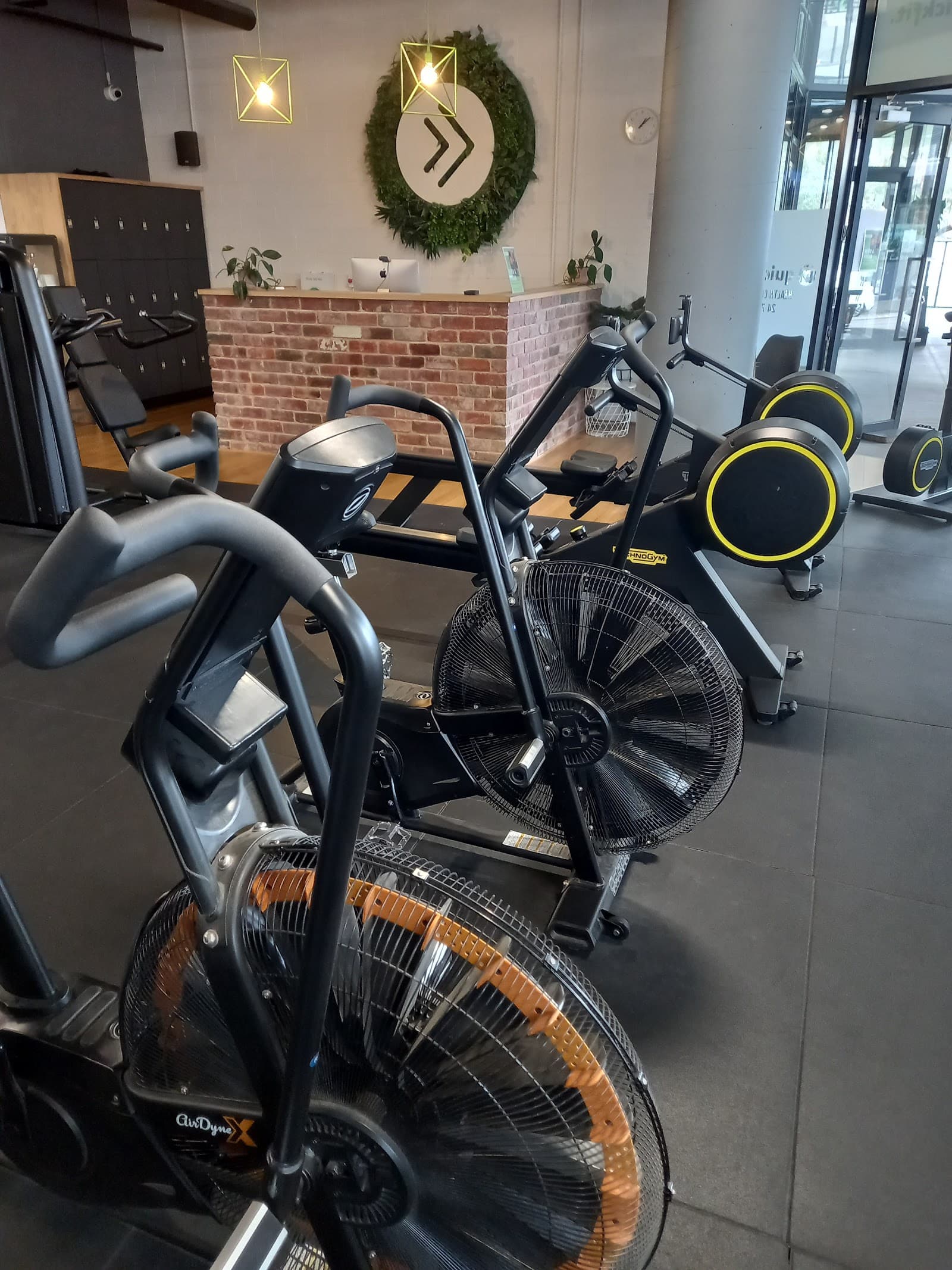 QuickFit Health Club - Brunswick East — Brunswick East, Melbourne
