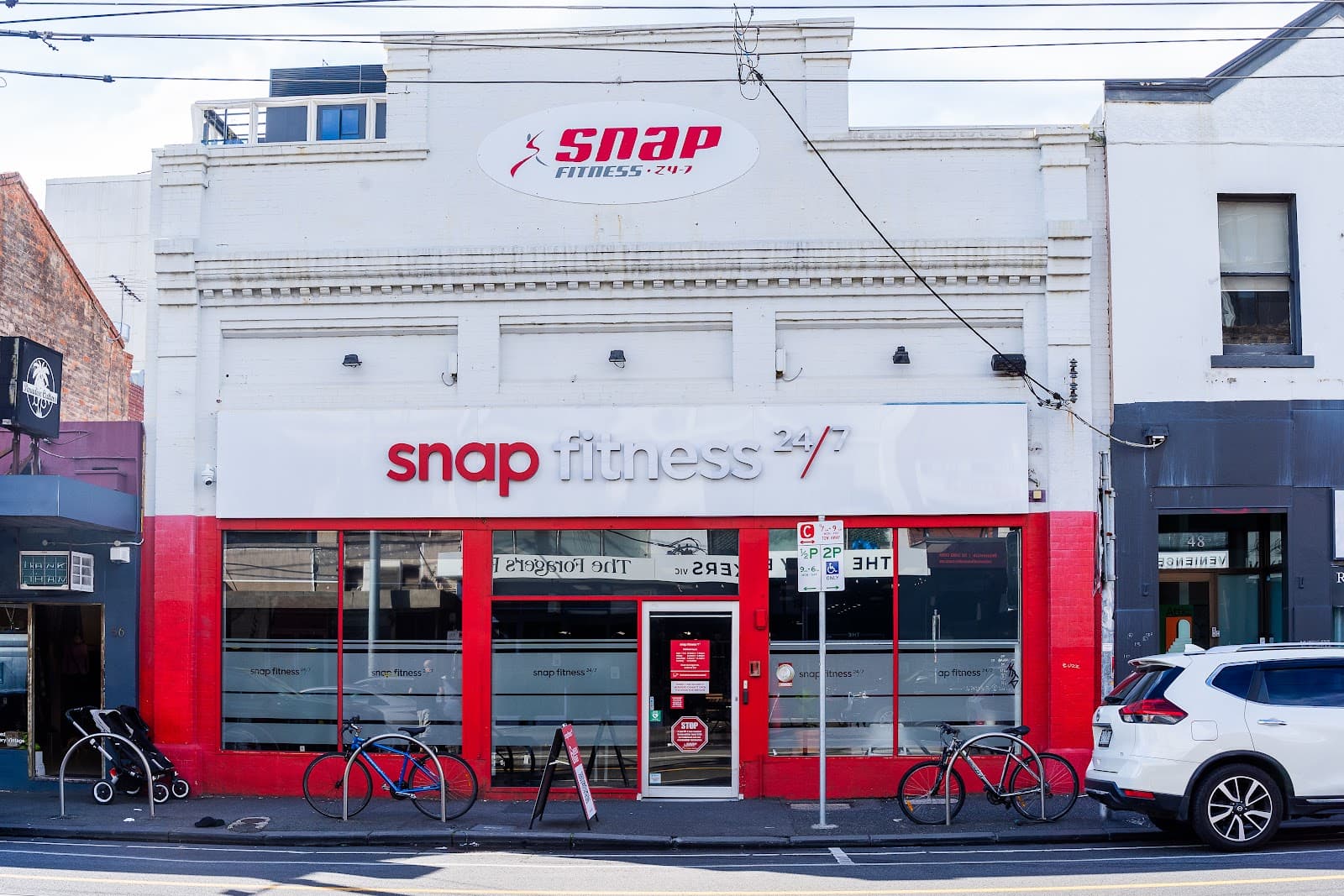 Snap Fitness 24/7 Brunswick — Brunswick, Melbourne