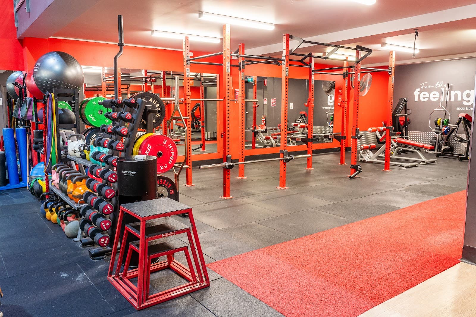 Snap Fitness 24/7 Brunswick — Brunswick, Melbourne