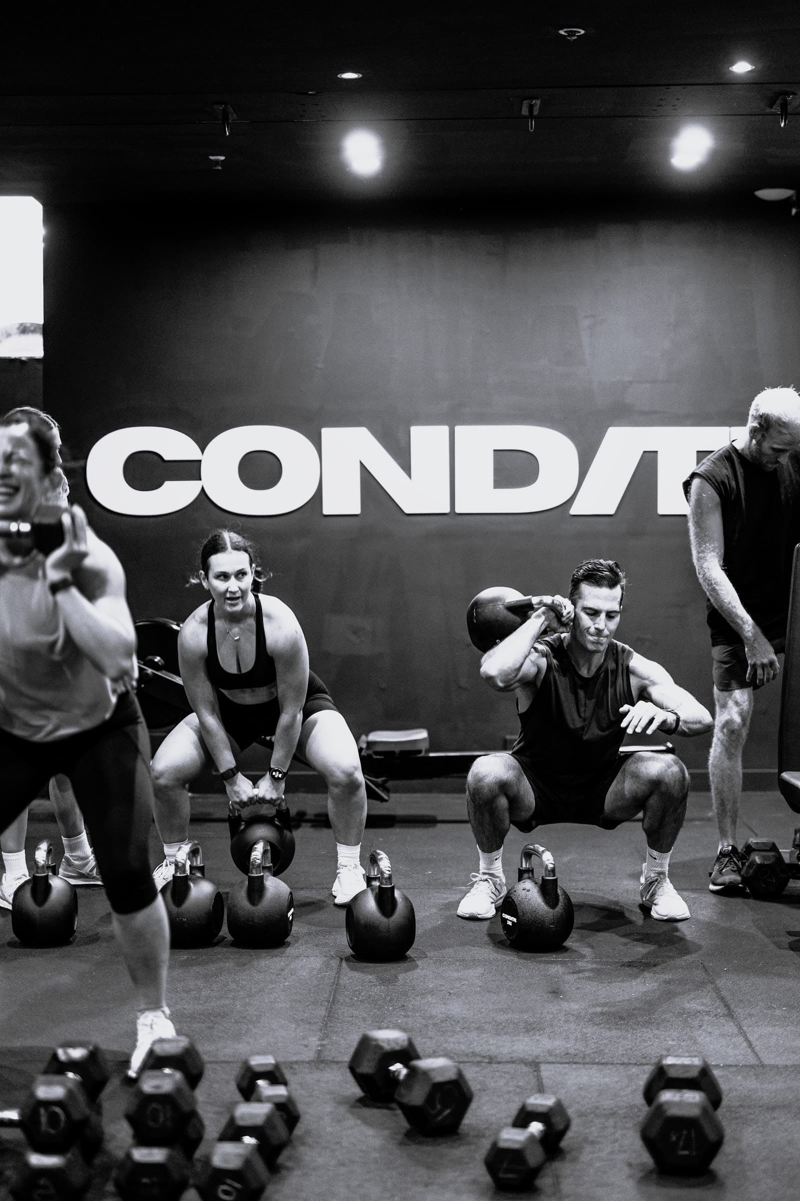 Conditn. Brunswick East — Brunswick East, Melbourne