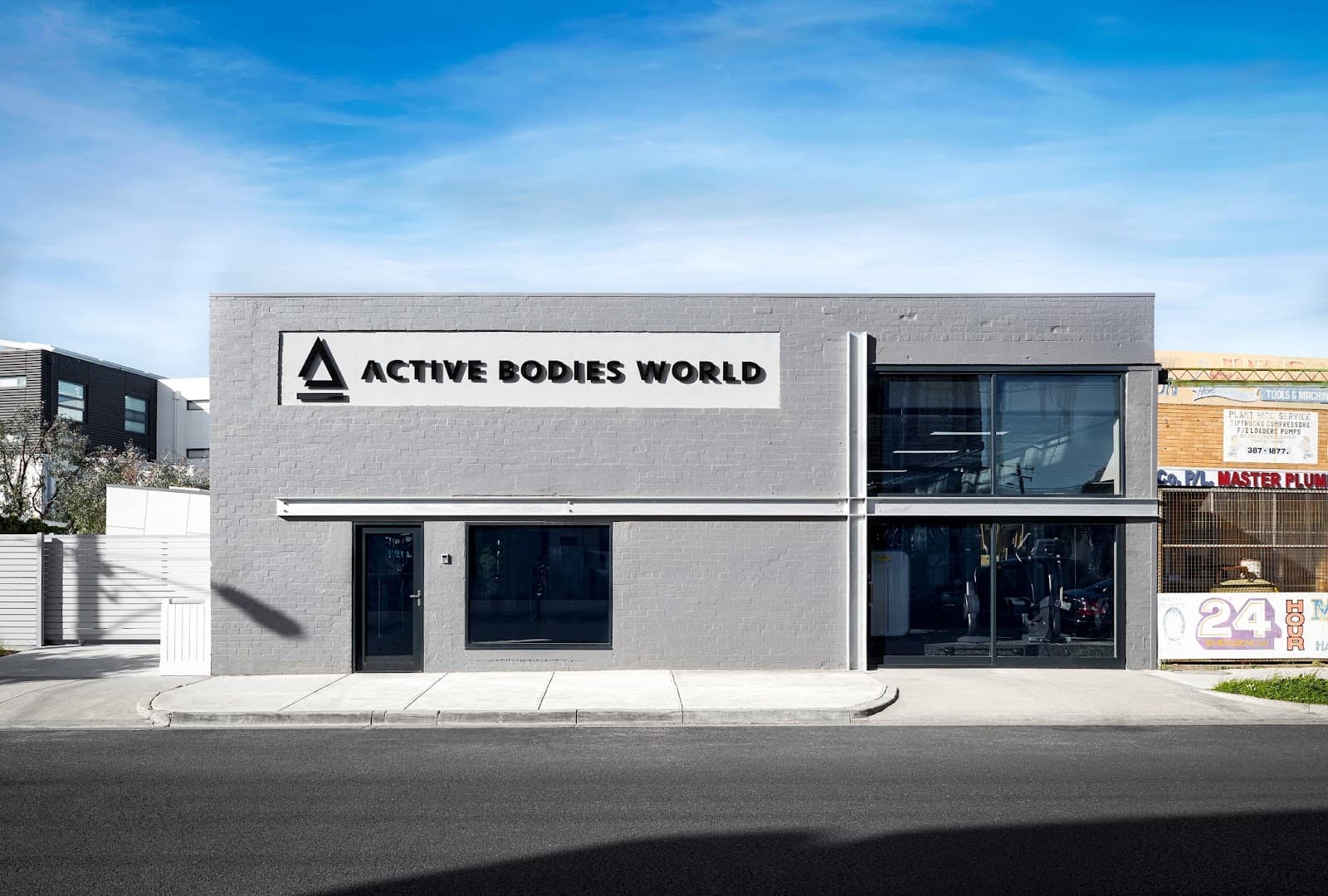 Active Bodies World — Brunswick, Melbourne