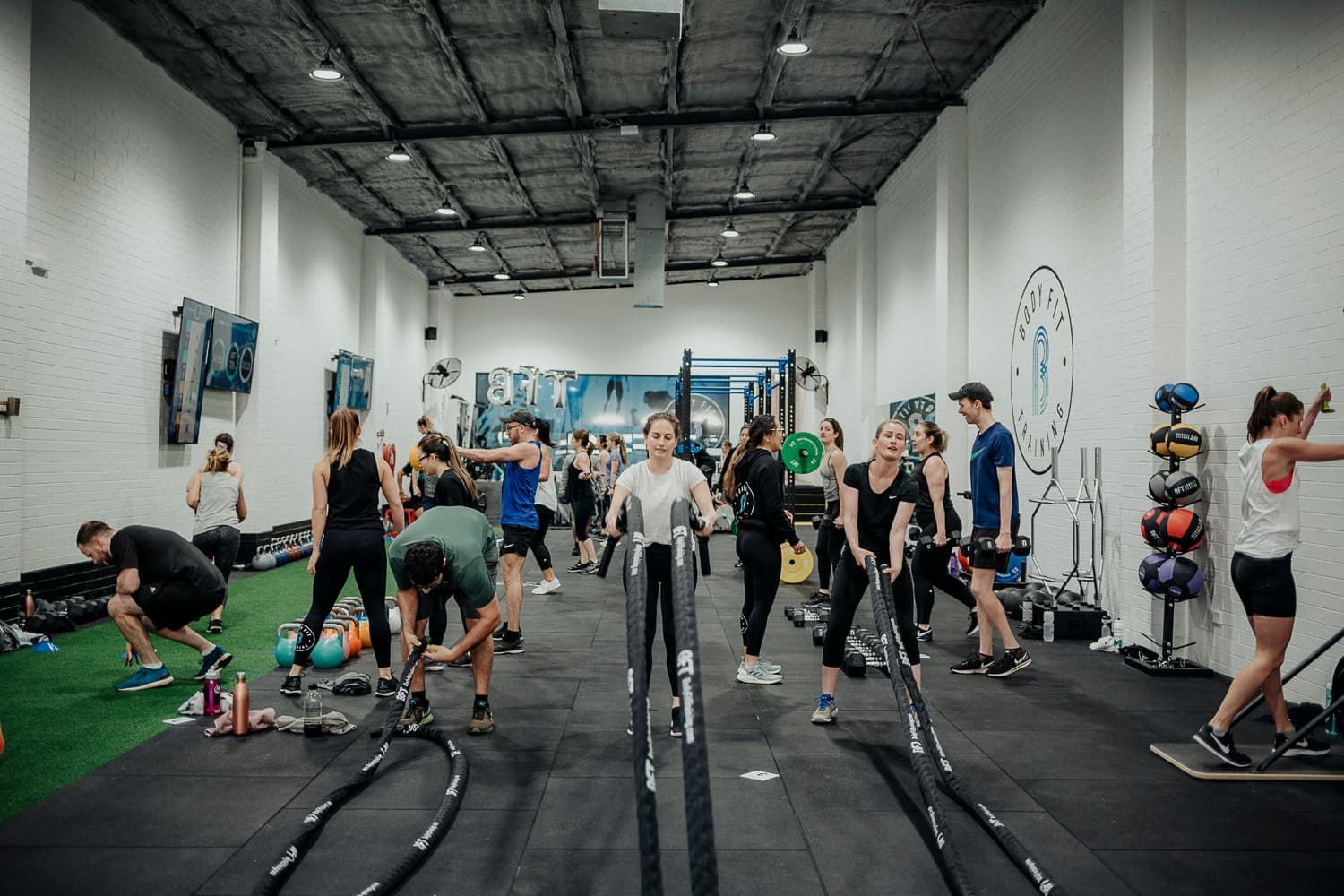 BFT Brunswick — Brunswick, Melbourne