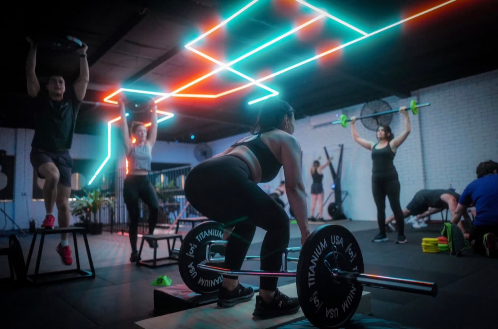 Base Attak Group Fitness Gym — Brunswick, Melbourne