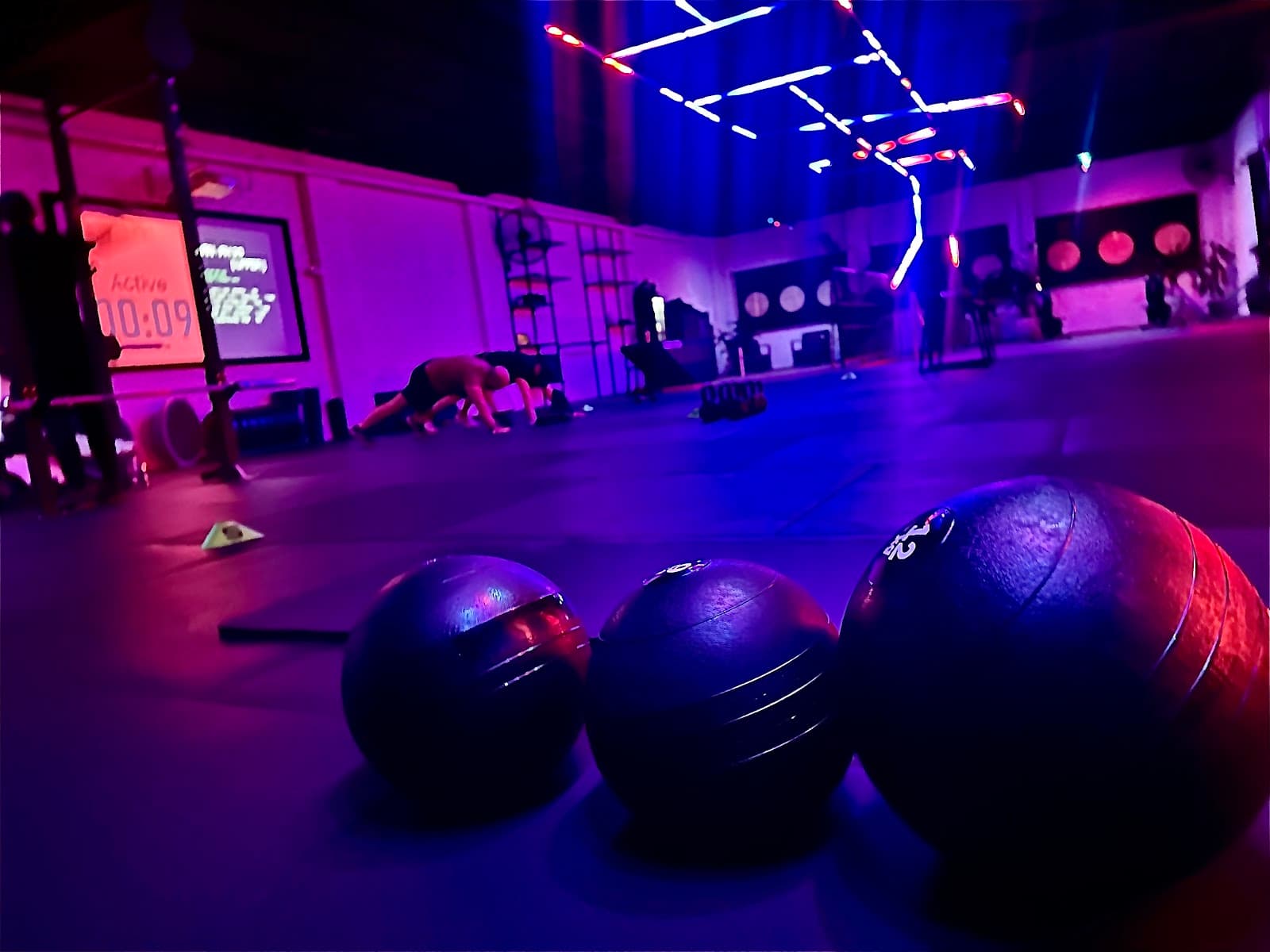 Base Attak Group Fitness Gym — Brunswick East, Melbourne