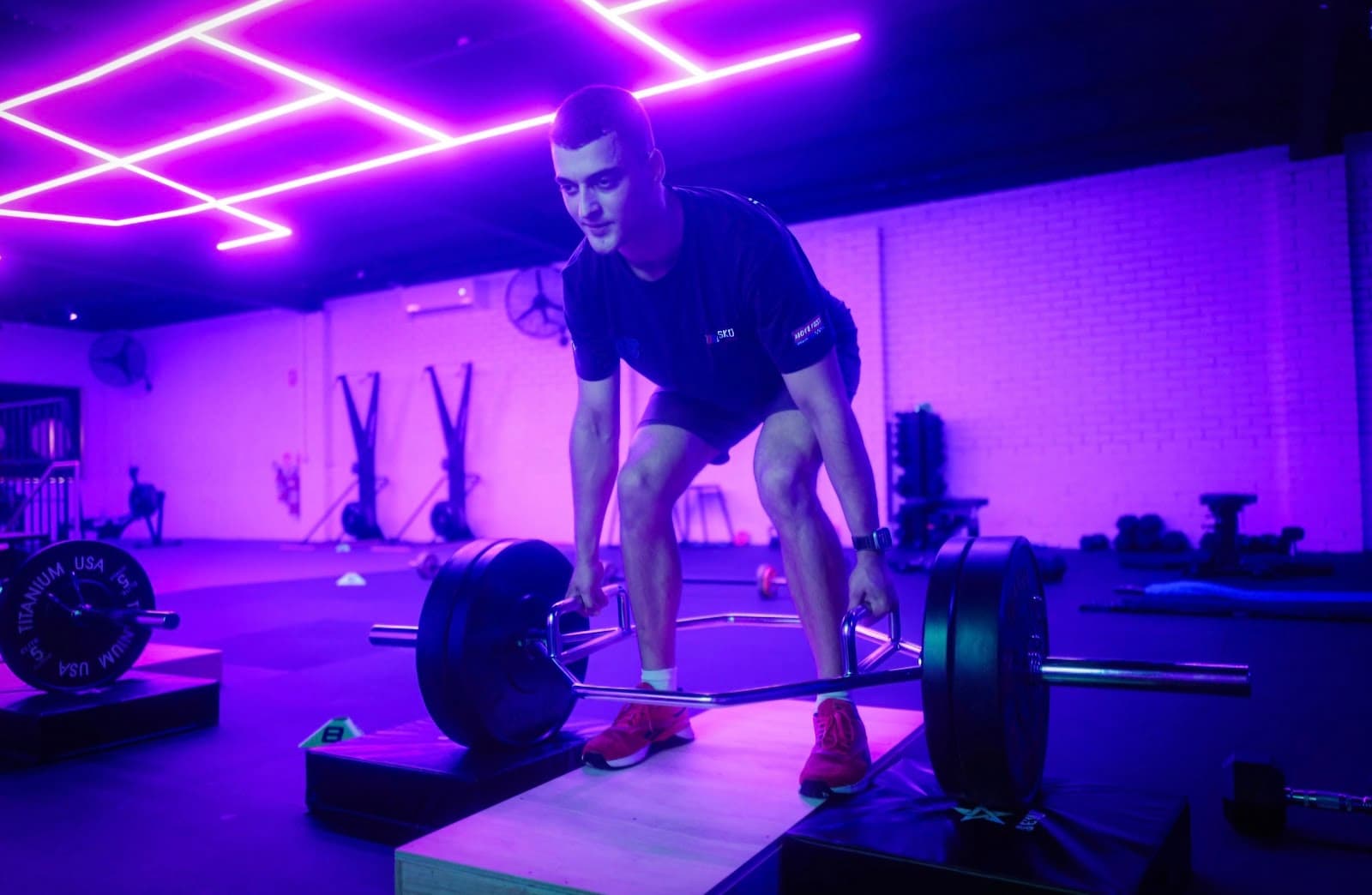 Base Attak Group Fitness Gym — Brunswick East, Melbourne