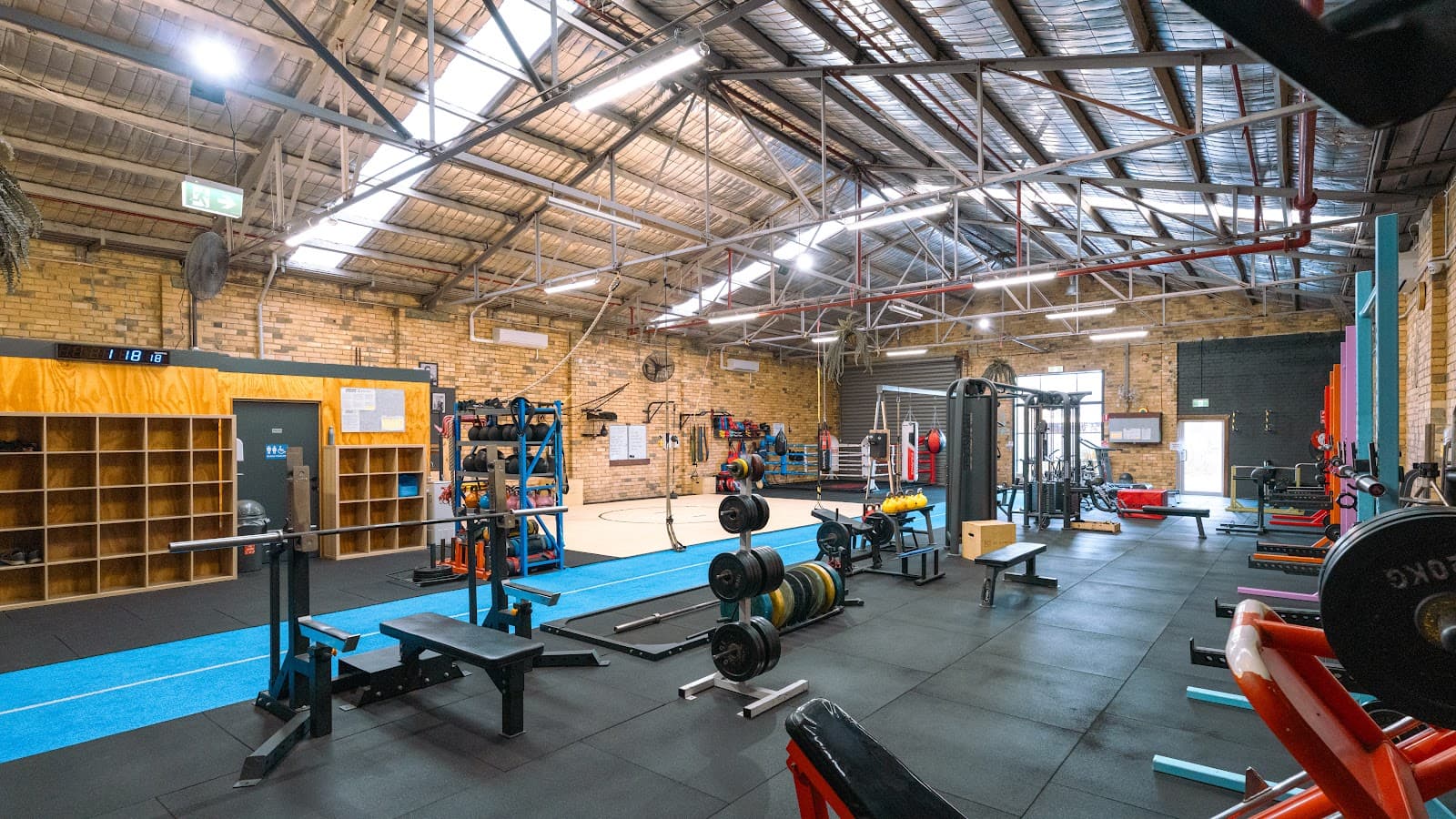 Urban Athletic — Brunswick, Melbourne