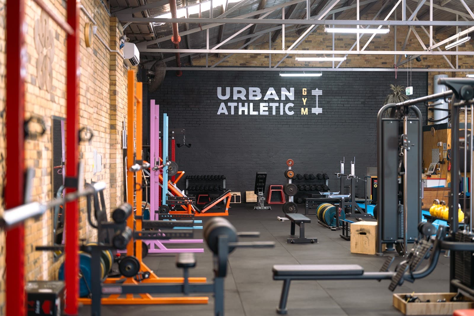 Urban Athletic — Brunswick, Melbourne