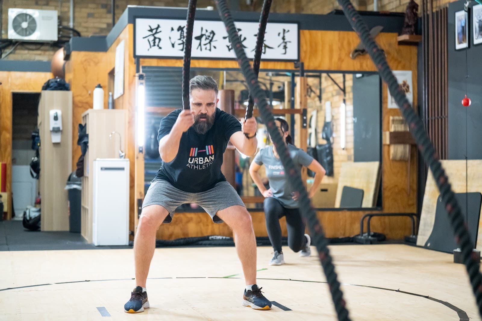 Urban Athletic — Brunswick, Melbourne