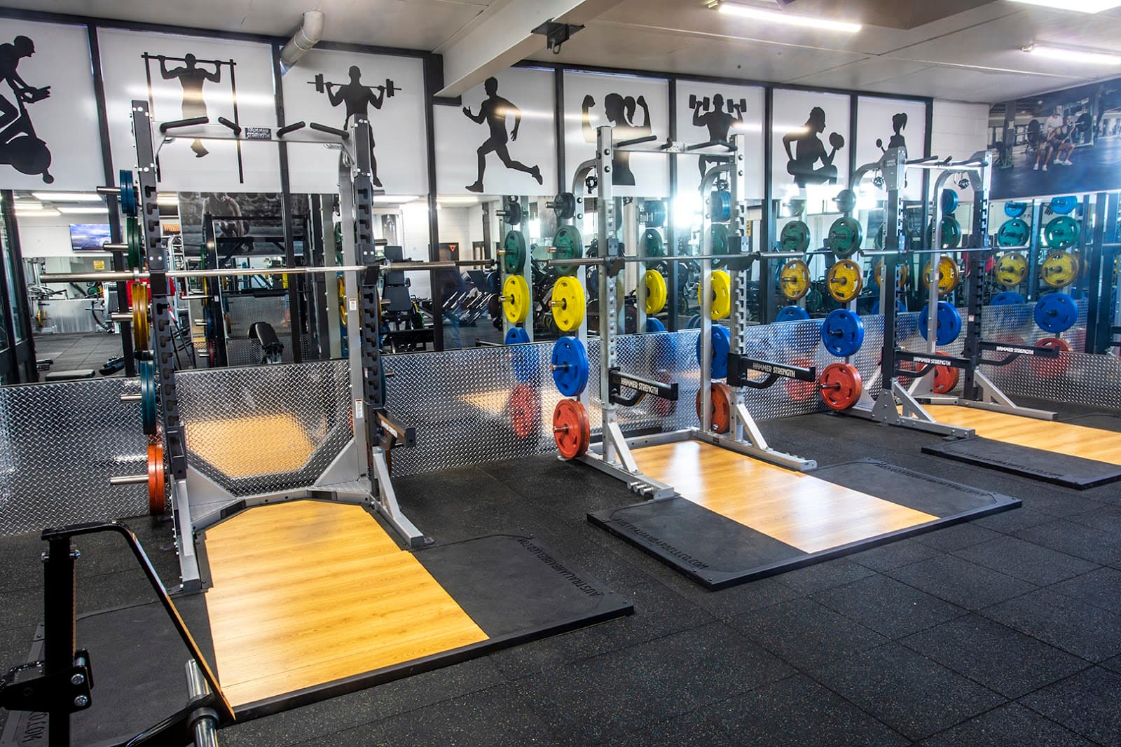 Fitzys Gym — Brunswick, Melbourne