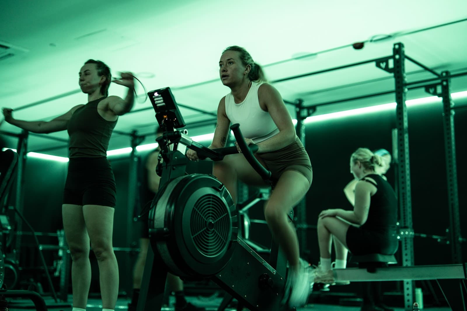 HI-BRID Altitude Training Brunswick — Brunswick, Melbourne