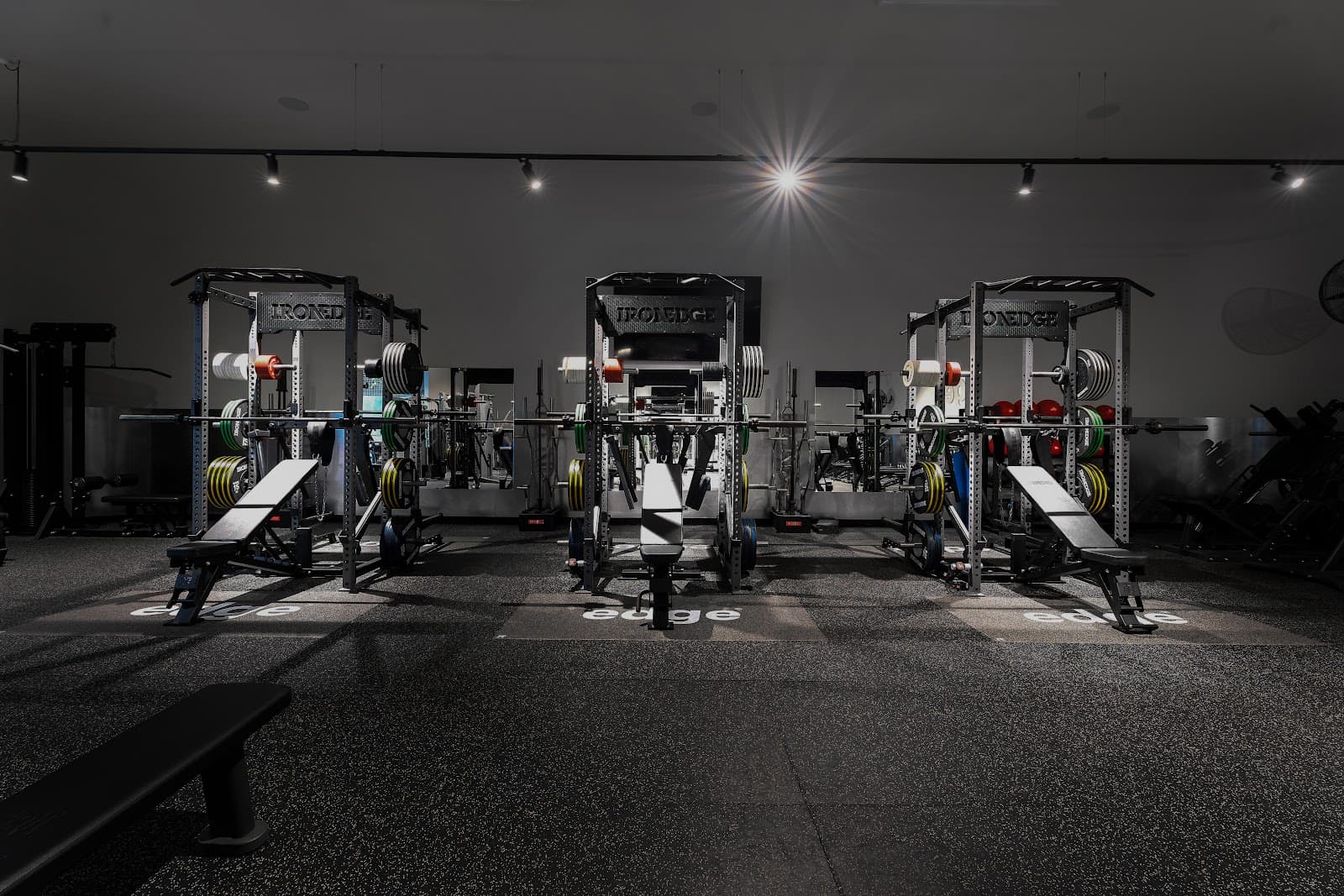 Edge Training Prahran 24/7 Gym — Prahran, Melbourne