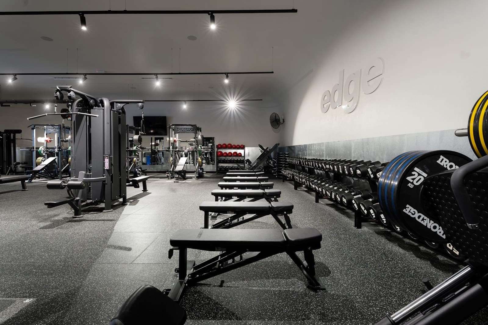 Edge Training Prahran 24/7 Gym — Prahran, Melbourne