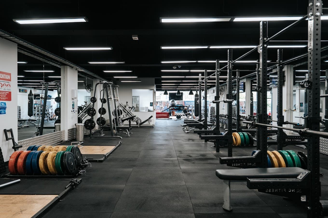 Train 24/7 Fitness Prahran — Prahran, Melbourne