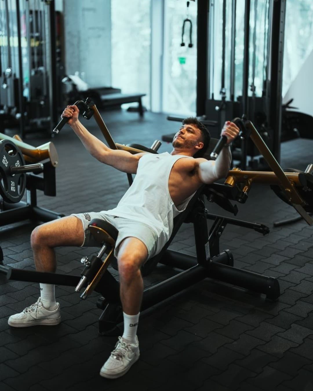 Train 24/7 Fitness Prahran — Prahran, Melbourne