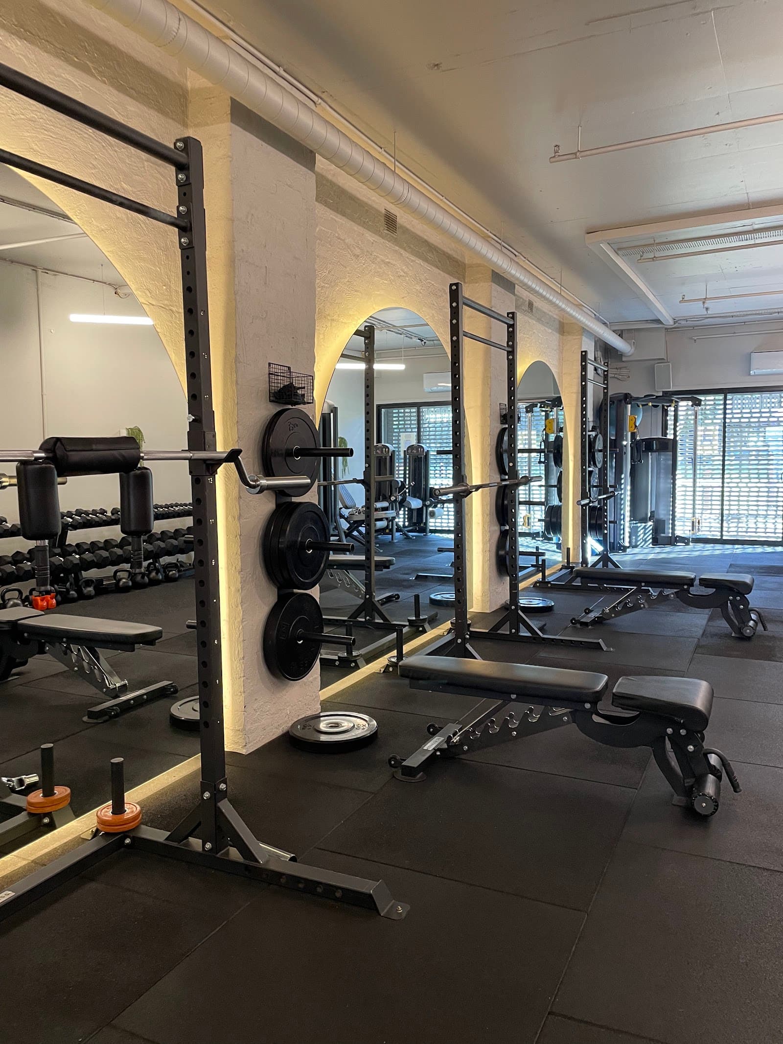 Prahran Strength — Prahran, Melbourne