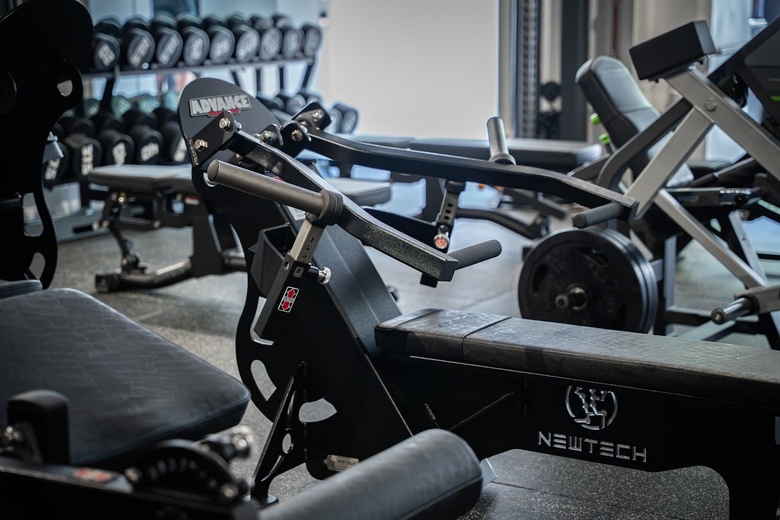 Physique Club Prahran — Prahran, Melbourne