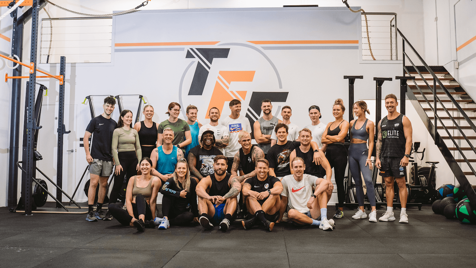 The Fitness Concept — Prahran, Melbourne