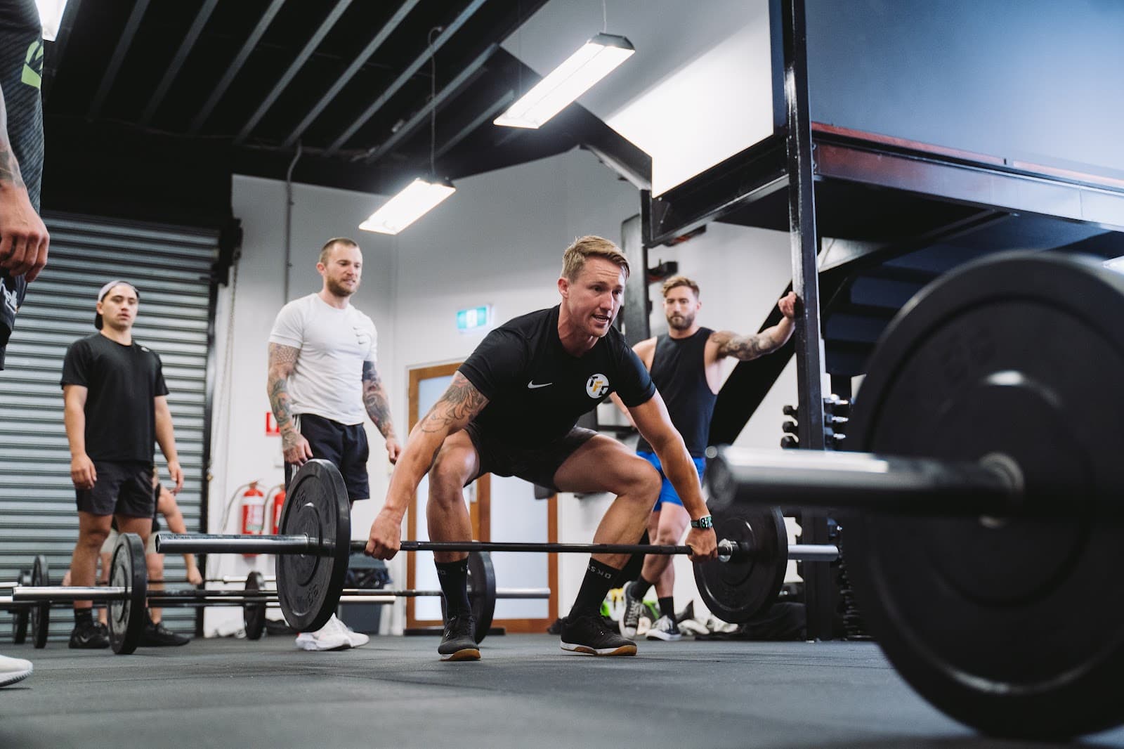 The Fitness Concept — Prahran, Melbourne