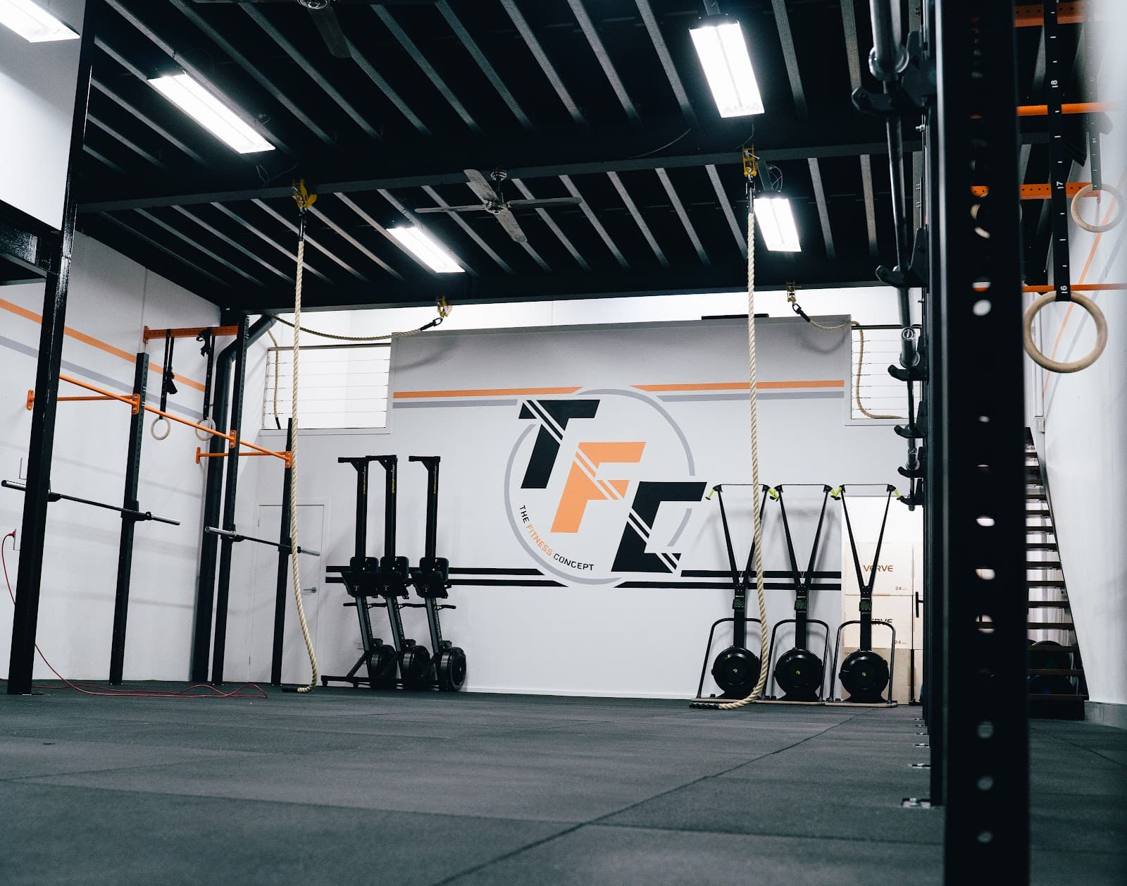 The Fitness Concept — Prahran, Melbourne