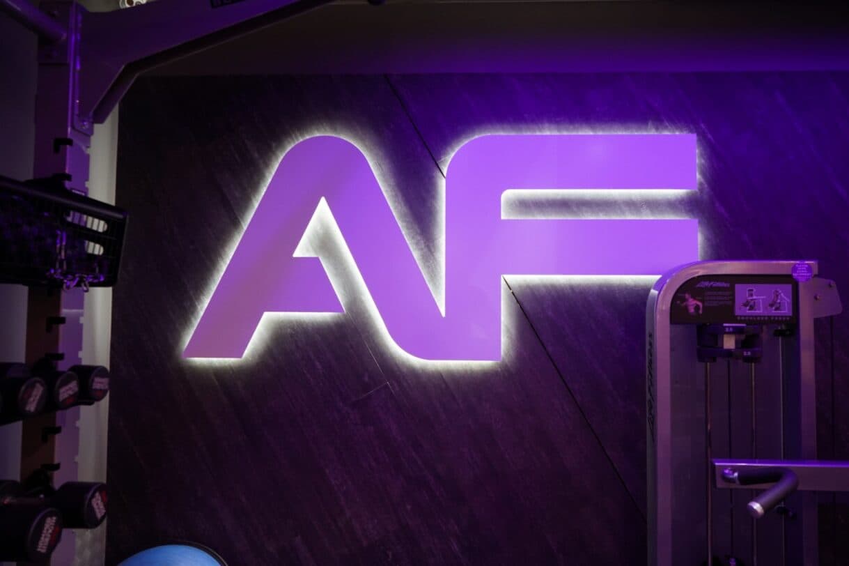Anytime Fitness Prahran — Prahran, Melbourne