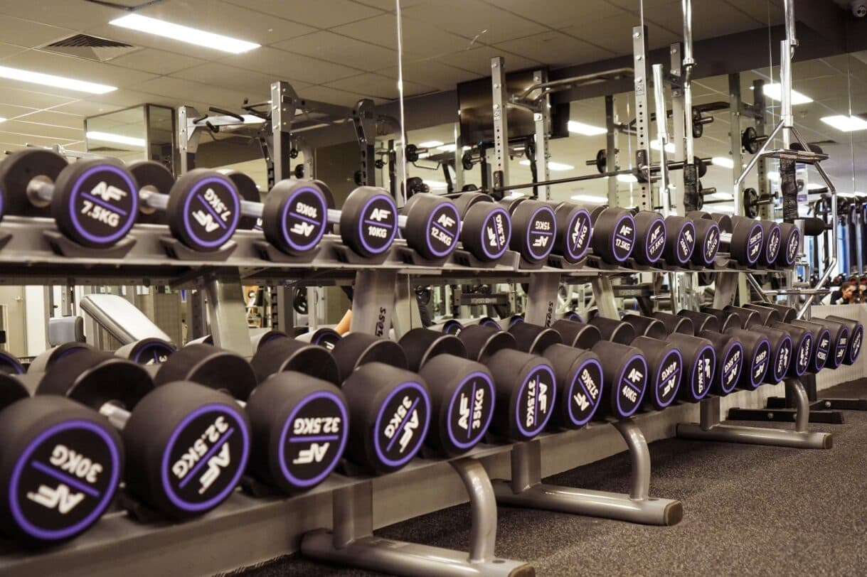 Anytime Fitness Prahran — Prahran, Melbourne