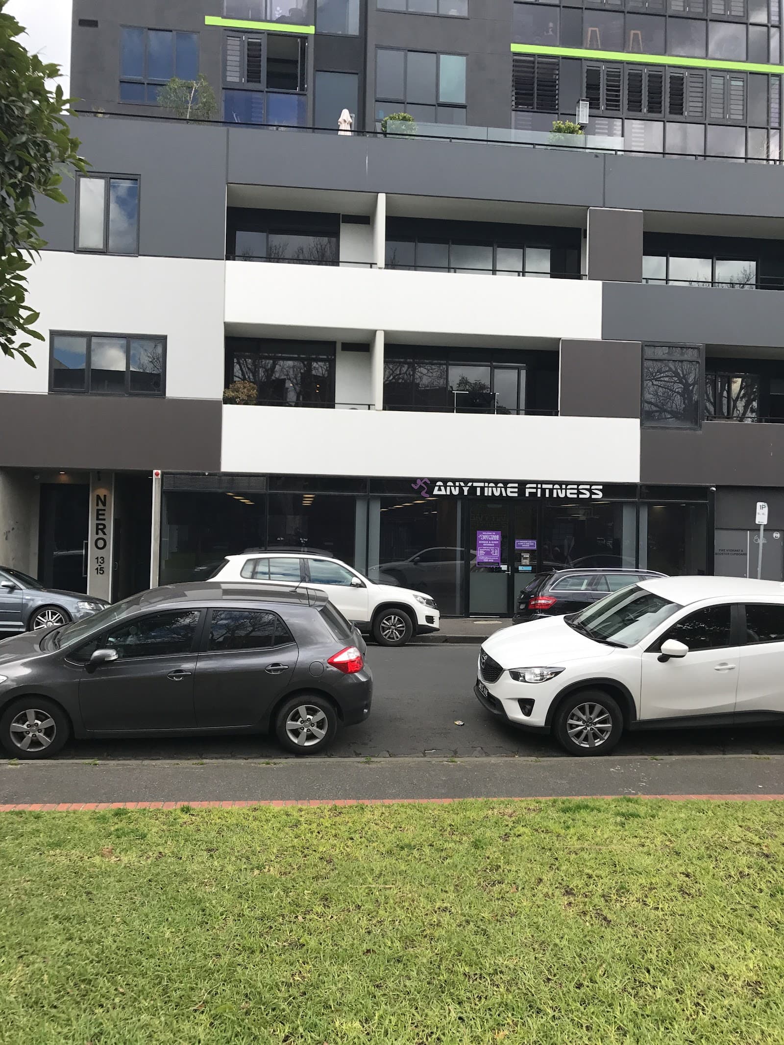 Anytime Fitness Prahran — Prahran, Melbourne
