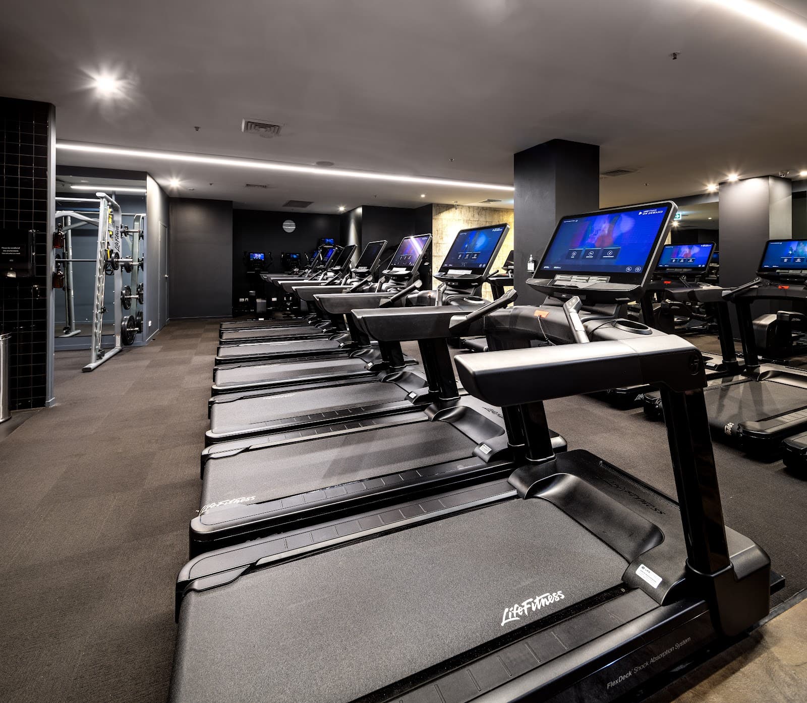 Kaya Health Clubs Prahran — Prahran, Melbourne