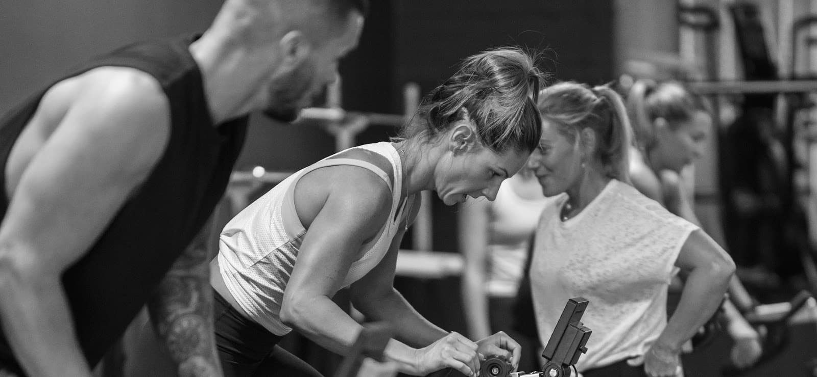 REVL Training Prahran — Prahran, Melbourne