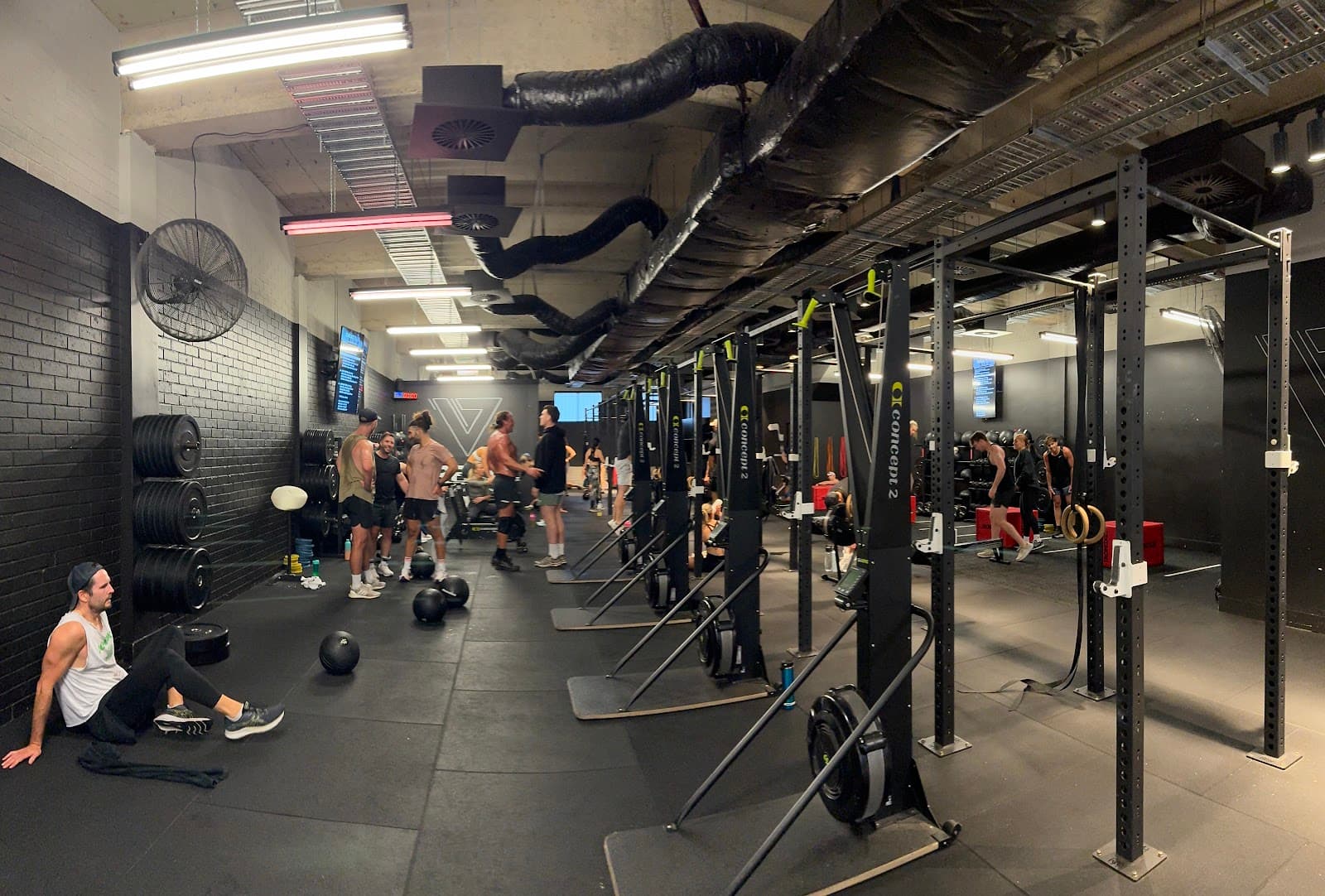 REVL Training Prahran — Prahran, Melbourne