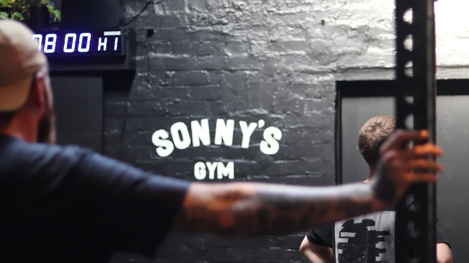 Sonny’s Gym — Prahran, Melbourne