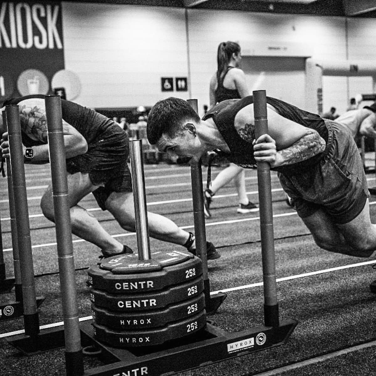 Sonny’s Gym — Prahran, Melbourne